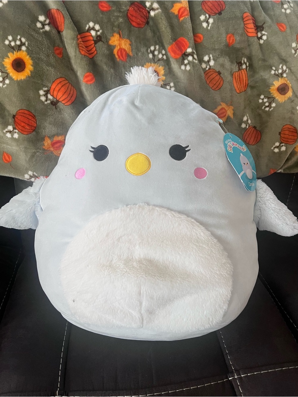 NWT Blue Bird Original Squishmellows